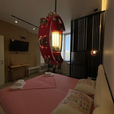 Apartamente Melodi دراس المظهر الخارجي الصورة