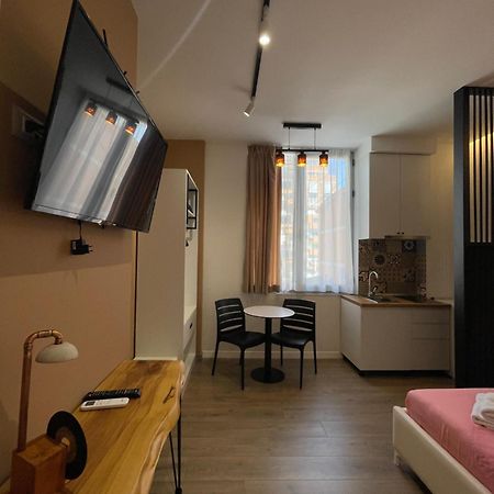 Apartamente Melodi دراس المظهر الخارجي الصورة
