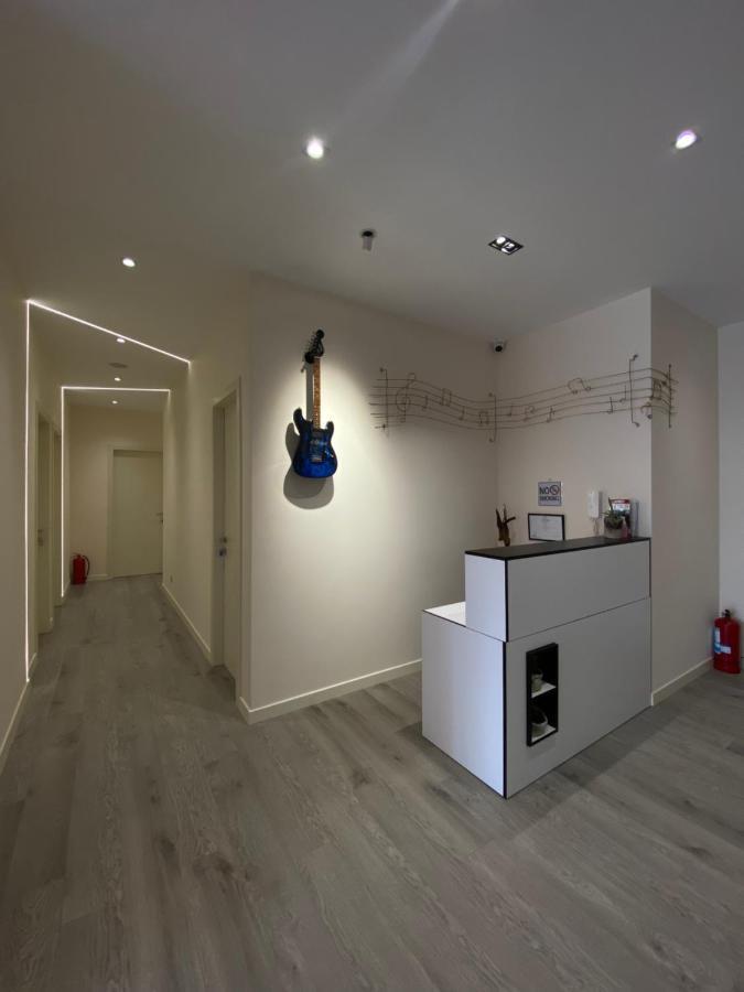 Apartamente Melodi دراس المظهر الخارجي الصورة
