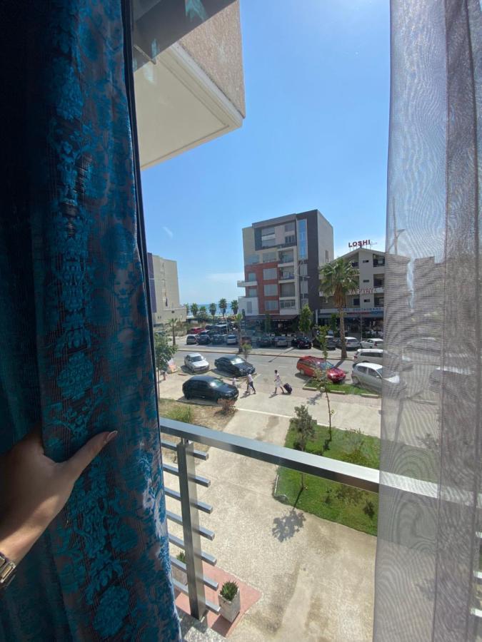Apartamente Melodi دراس المظهر الخارجي الصورة