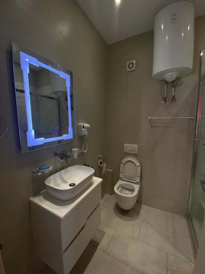 Apartamente Melodi دراس المظهر الخارجي الصورة
