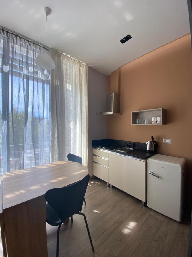 Apartamente Melodi دراس المظهر الخارجي الصورة