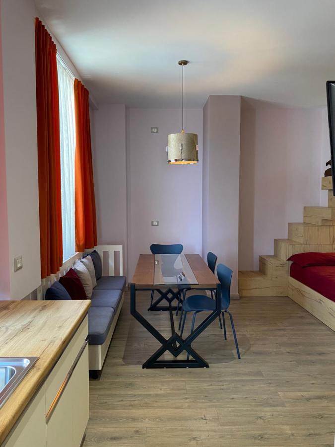 Apartamente Melodi دراس المظهر الخارجي الصورة