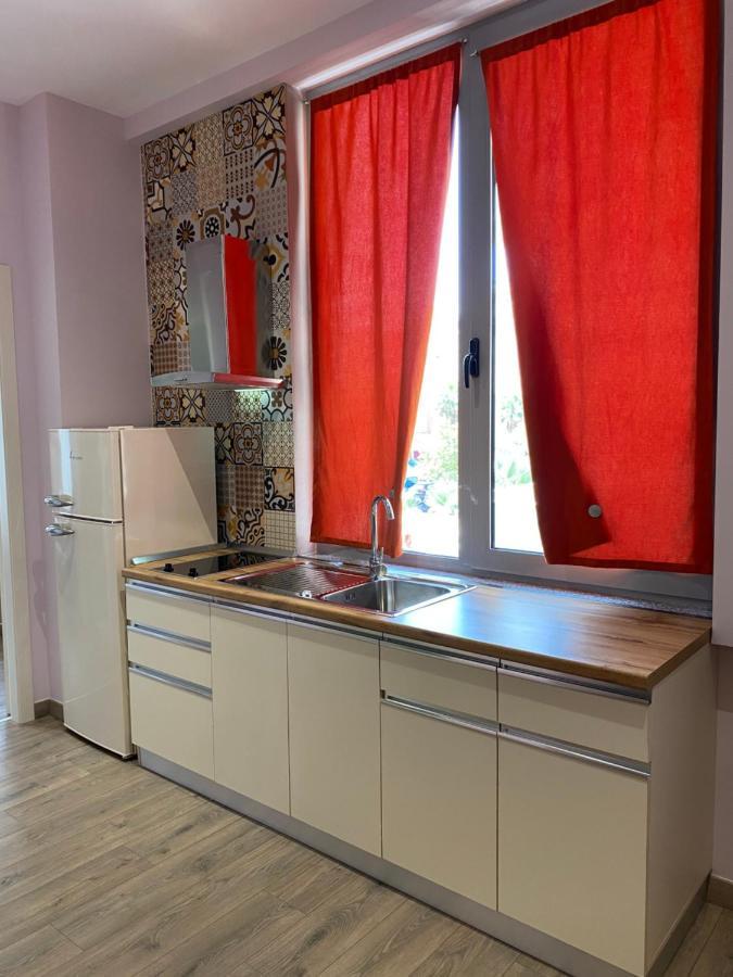 Apartamente Melodi دراس المظهر الخارجي الصورة
