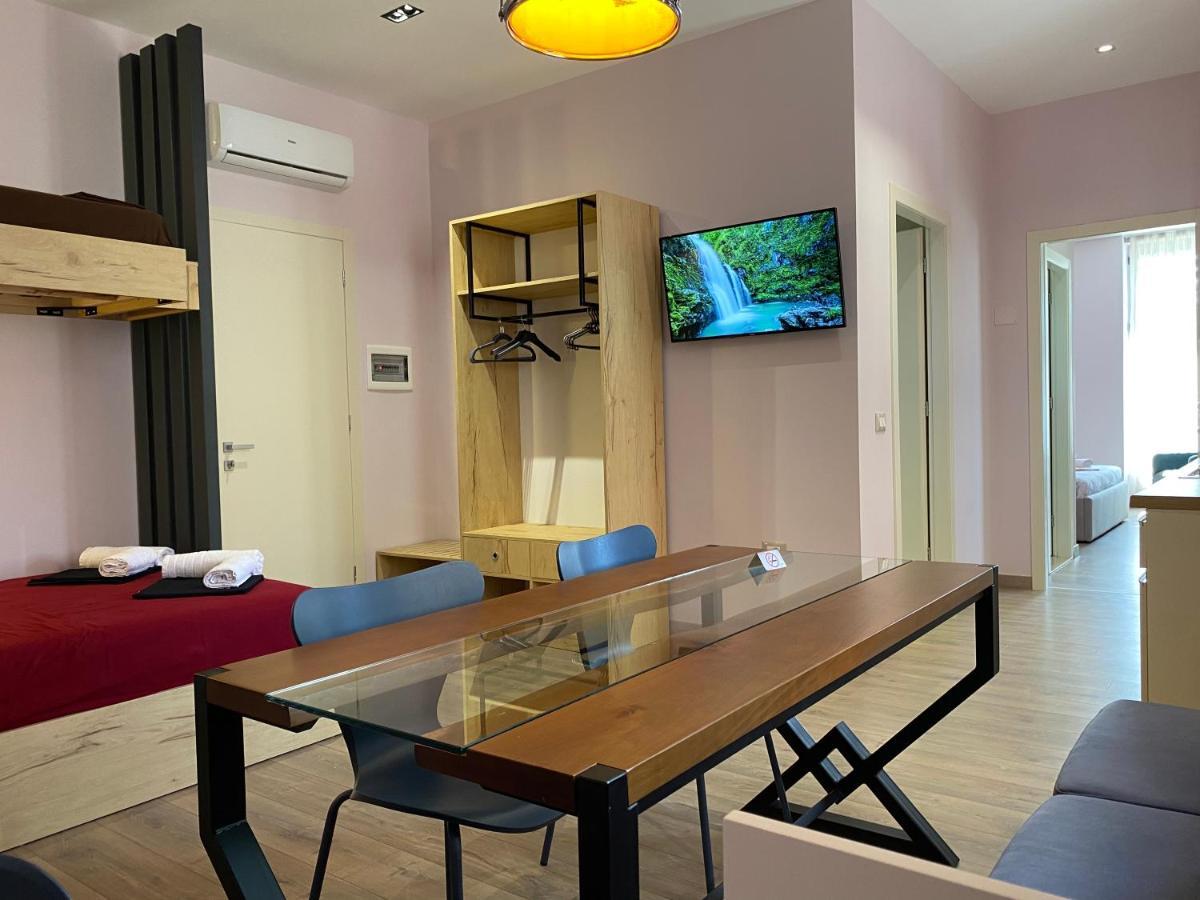 Apartamente Melodi دراس المظهر الخارجي الصورة