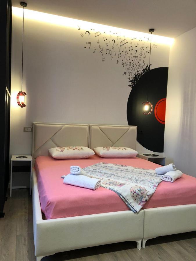 Apartamente Melodi دراس المظهر الخارجي الصورة