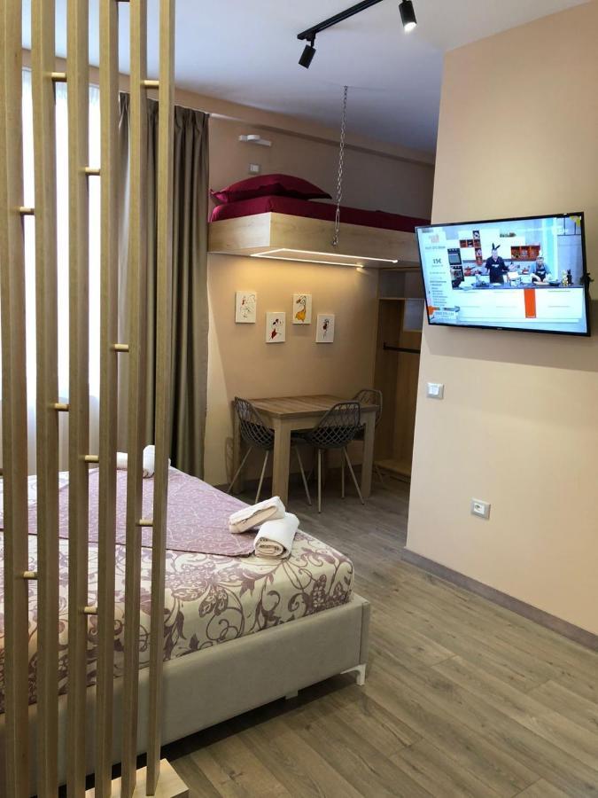 Apartamente Melodi دراس المظهر الخارجي الصورة