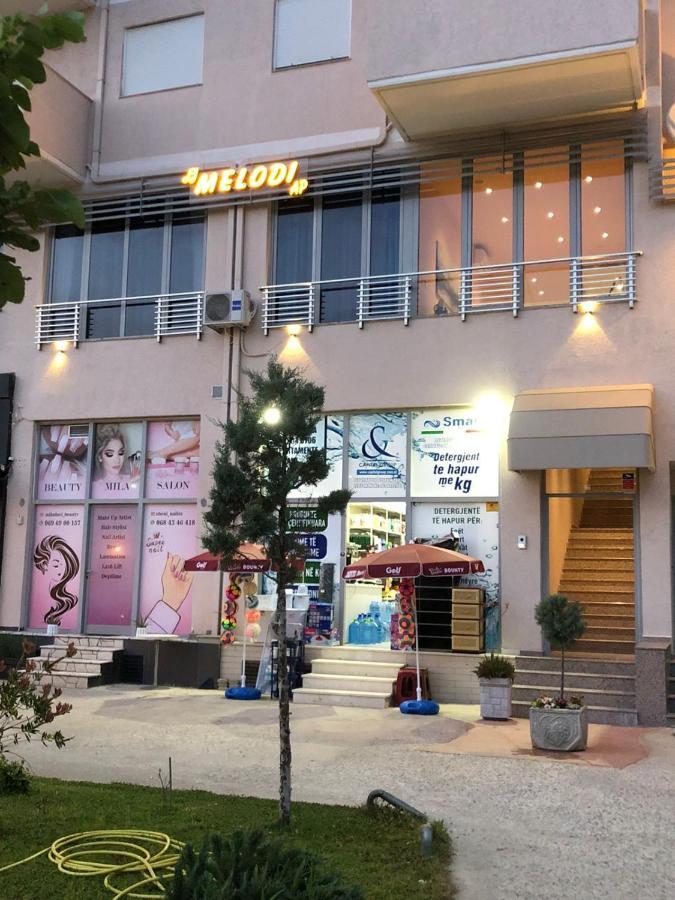Apartamente Melodi دراس المظهر الخارجي الصورة