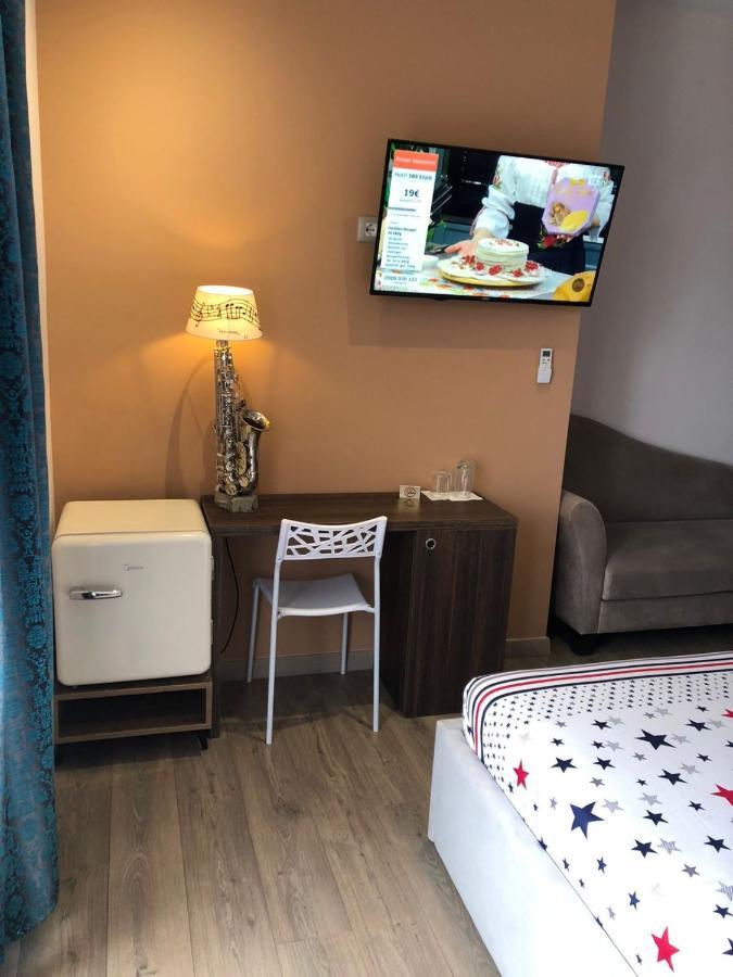 Apartamente Melodi دراس المظهر الخارجي الصورة