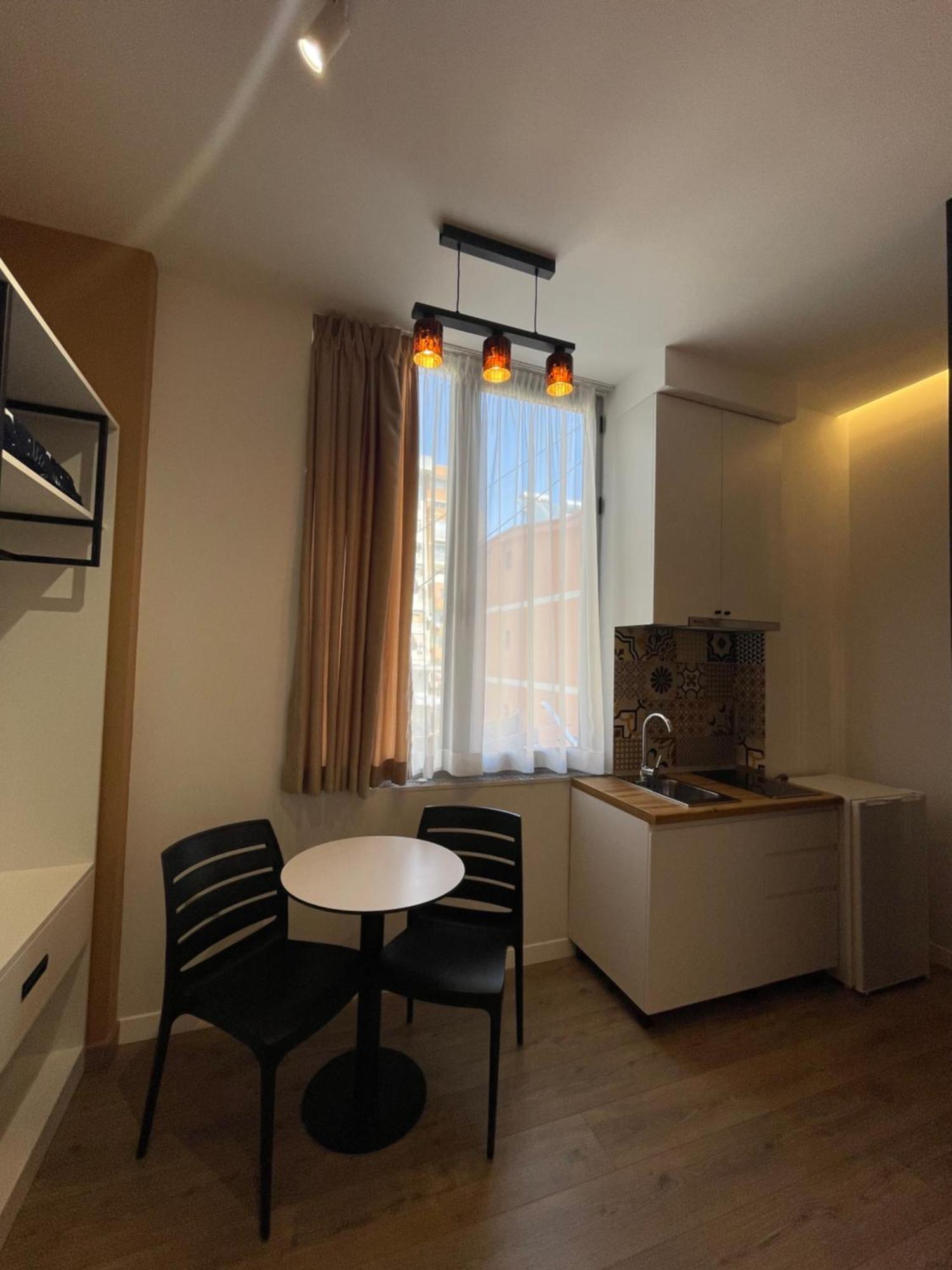 Apartamente Melodi دراس المظهر الخارجي الصورة