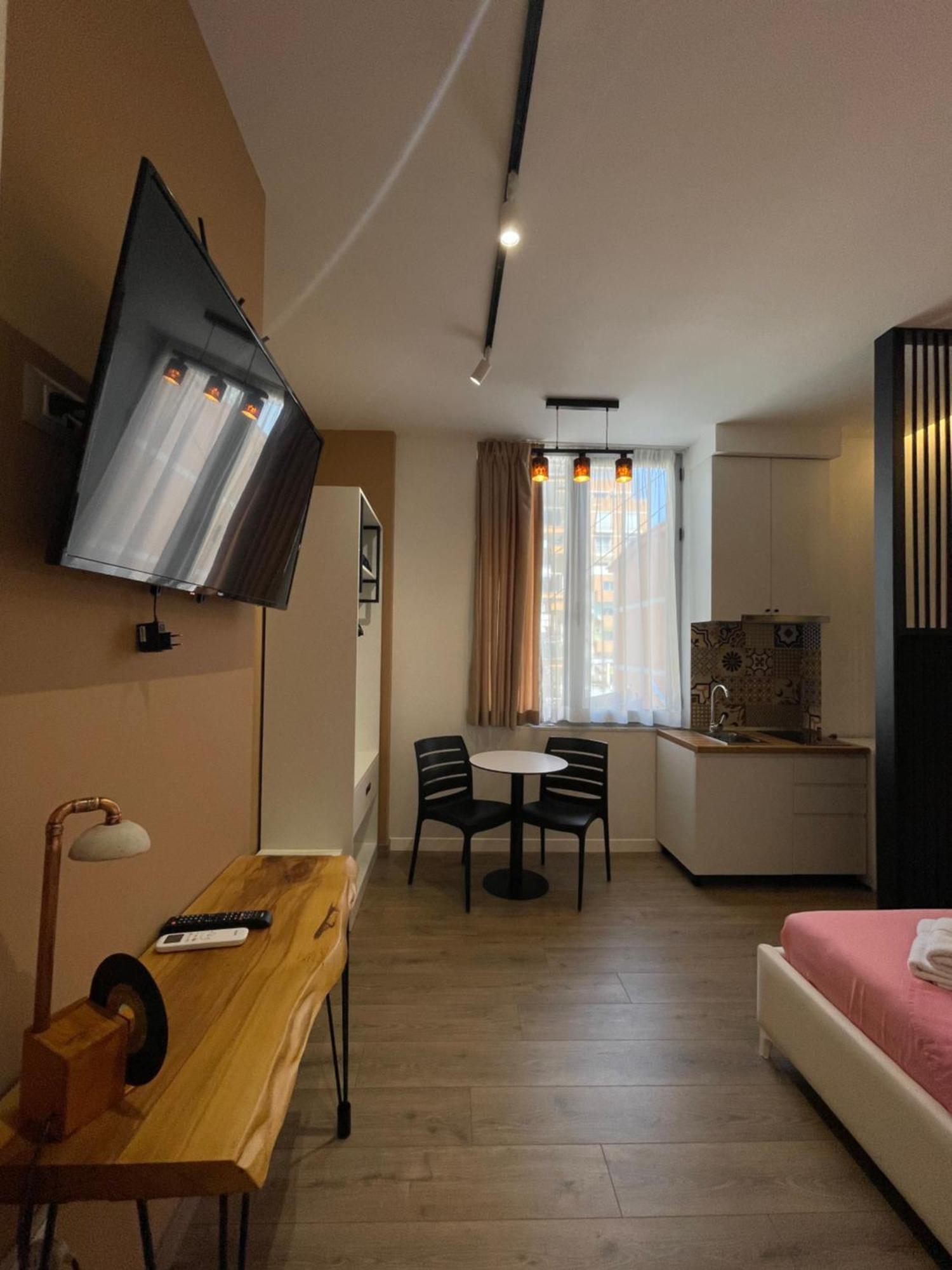 Apartamente Melodi دراس المظهر الخارجي الصورة