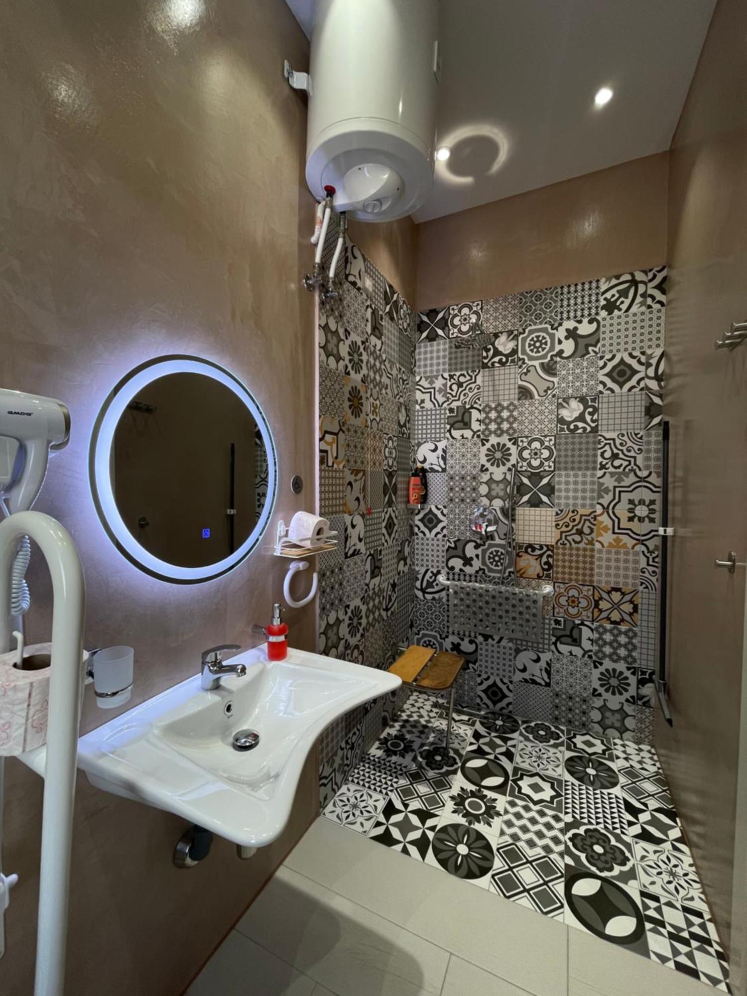 Apartamente Melodi دراس المظهر الخارجي الصورة
