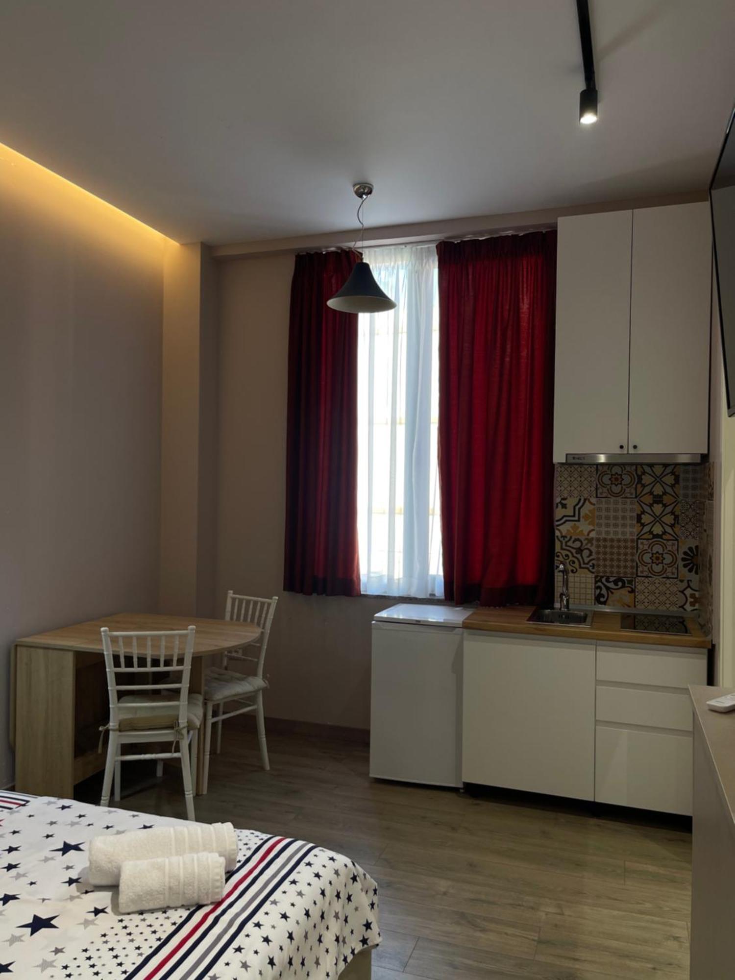 Apartamente Melodi دراس المظهر الخارجي الصورة